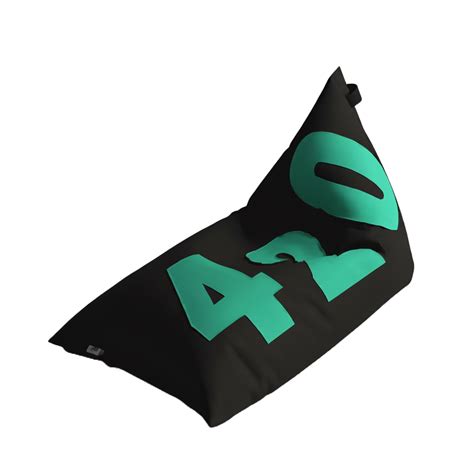 Buy Originals 420 Bean bag - Black XXXL Online | Bean bag chairs | NOL