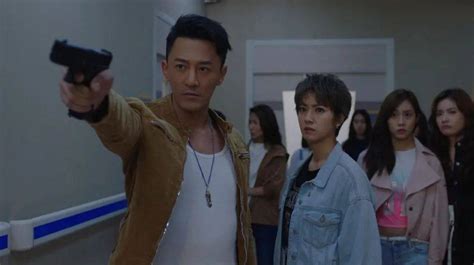 林峯回TVB再演爆Seed！《使徒行者3》女主角成亮点 | Xuan