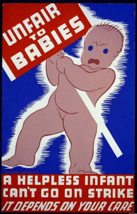 WPA Posters: The 25 Best Vintage PSAs Courtesy Of The Library of ...