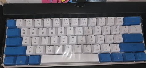 Buy TmKB GK61 Mechanical Keyboard Online at Lowest Price in India ...