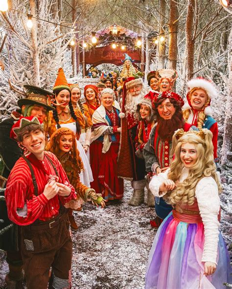 The UK’s Most Magical Festive Lapland Experience That Sells Out In Less ...