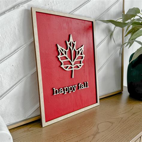 Image result for Making a Fall Wood Sign