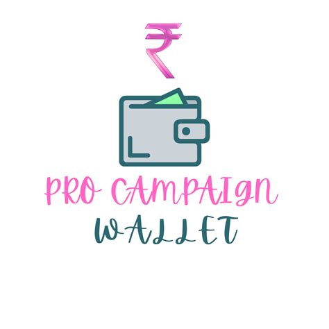 Pro Campaign Wallet : Login