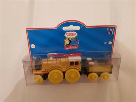 Buy Thomas The Tank Engine & Friends WOOD TRAIN MOLLY WOODEN NEW SEE ...