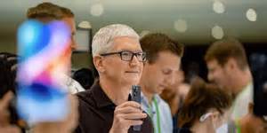 Image result for Tim Cook Ai