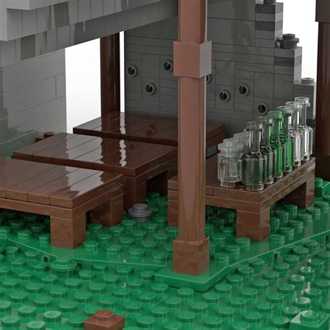 Buy TOYGA Military Temporary Rescue Station Building Kit, WWII Military ...