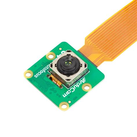 Arducam 64MP Ultra High-Resolution Autofocus Raspberry Pi Camera Module ...