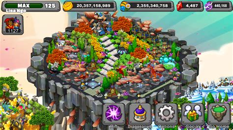 Dragon City Best Island Layout at Mariam Reid blog