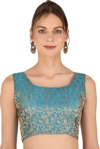 ND&R U-Neck Women Blouse - Buy ND&R U-Neck Women Blouse Online at Best ...