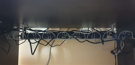 Ikea Signum Cable Trunk Horizontal Silver-Colour 70 Cm (27 ½") : Amazon ...