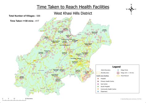 Contour Map | National Health Mission, Government of Meghalaya