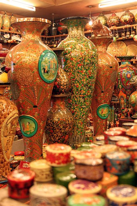 Kashmiri Papier Mache: The Story of an Exceptional Art