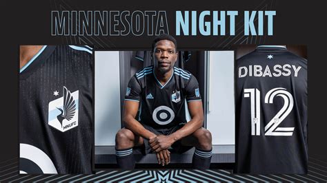 Minnesota United Presents 2022 'Minnesota Night Kit' | Minnesota United ...
