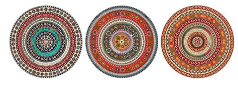 Buy Block Décor Real Art Wall Hanging Plate 10" - 3 Pcs Set , Fine Bone ...