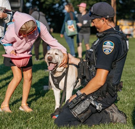 Anacortes National Night Out 2025, John Storvik Playground, Anacortes ...