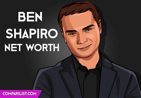 Ben Shapiro Net Worth 2019 | Sources of Income, Salary and More