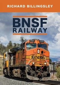 BNSF Railway: Buy BNSF Railway by Billingsley Richard at Low Price in ...