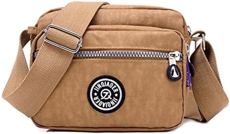 Buy Outreo Casual Shoulder Bag Women Side Lightweight Small Messenger ...