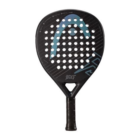 Racquets Bolt Black & Print (2025) – Padelit