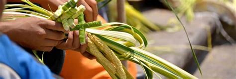 Traditions and Activities for Mahal na Araw o Semana Santa at Pasko ng