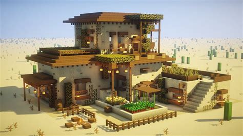 Image result for Sand House Minecraft Tutorial