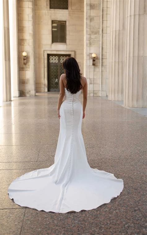 Court wedding dress ideas 60 photos - Vianawedding.com