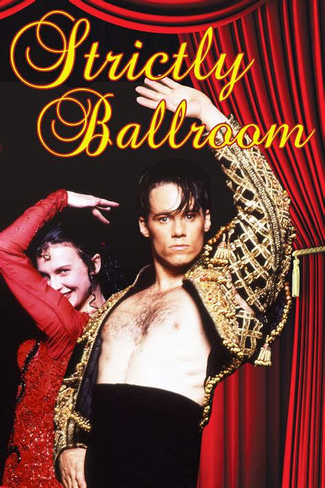 Strictly Ballroom (1992) - Posters — The Movie Database (TMDb)