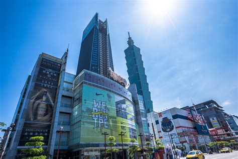 Taipei Trip Part 10: Xinyi District, the Largest Shopping Area in Taiwan | KOSUBLOG