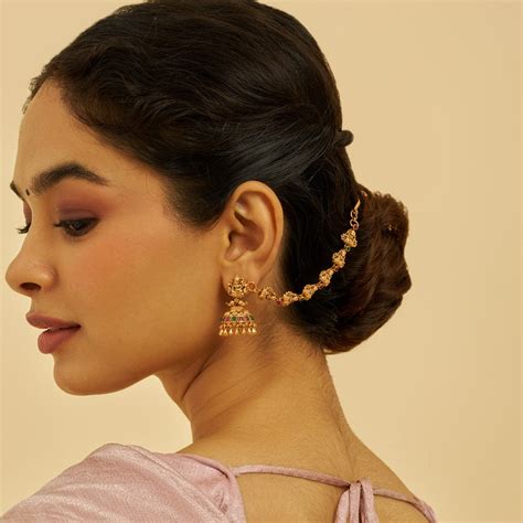 Champaswaralu (చంపస్వరాలు): Traditional Designs with a Modern Twist