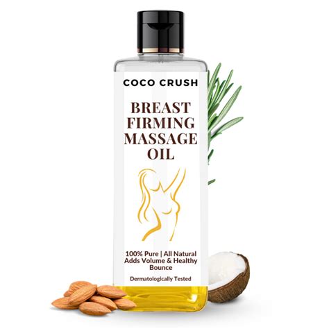 MASSAGE OILS – Coco Crush