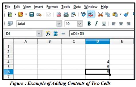 OpenOffice Formulas Guide 的图像结果