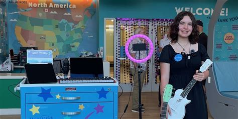 Evans 16-year-old donates music therapy cart to Children’s Health Care ...