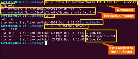 MV Command Linux 的图像结果
