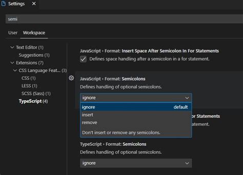 Format JavaScript Vscode 的图像结果