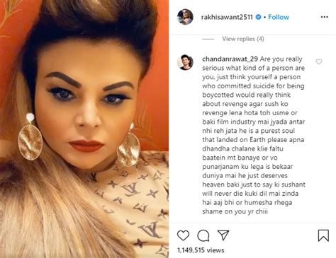 ‘Shame on You!’: Fans Cringe as Rakhi Sawant Claims That Sushant Singh ...
