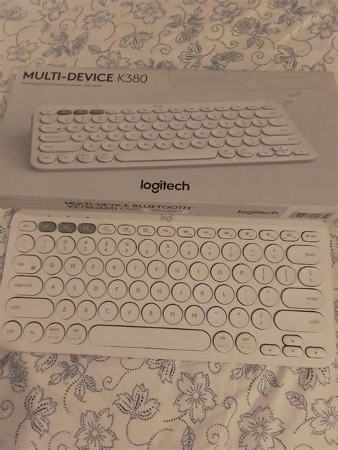 Image result for K380 Multi Device Bluetooth Keyboard