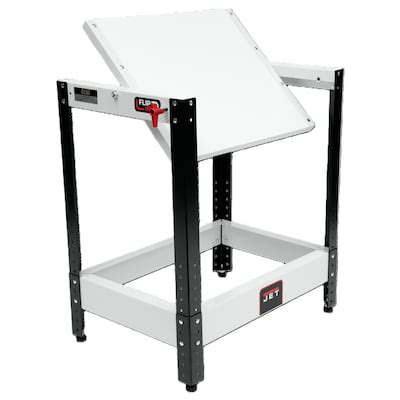 JET White Work Benches & Tops at Lowes.com