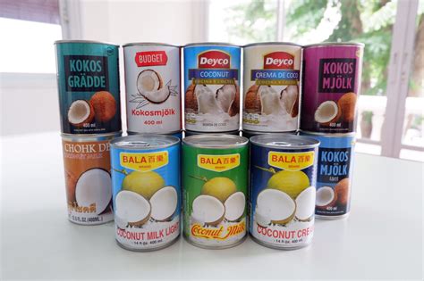 Canned Coconut Milk High Histamine at Joseph Florence blog