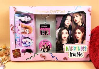 Paper Bear BlackPink Regular Diary Designer 55 Pages Price in India ...