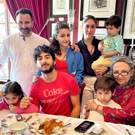 Sharmila Tagore: 'I don't like leaving Tiger behind' - Rediff.com movies