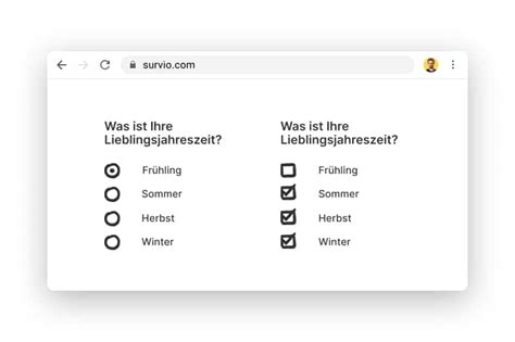 Die richtige Verwendung geschlossener Fragen im Fragebogen - Blog Survio