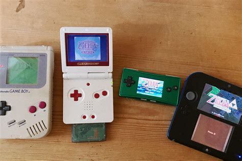 Image result for Nintendo Gameboy Evolution