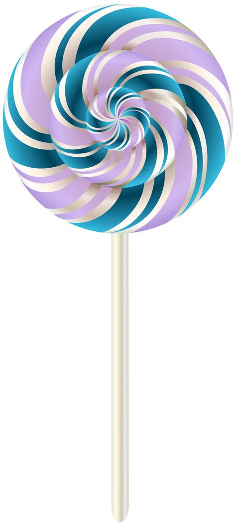 Lollipop Stick candy Clip art - Swirl Lollipop Transparent PNG Clip Art ...