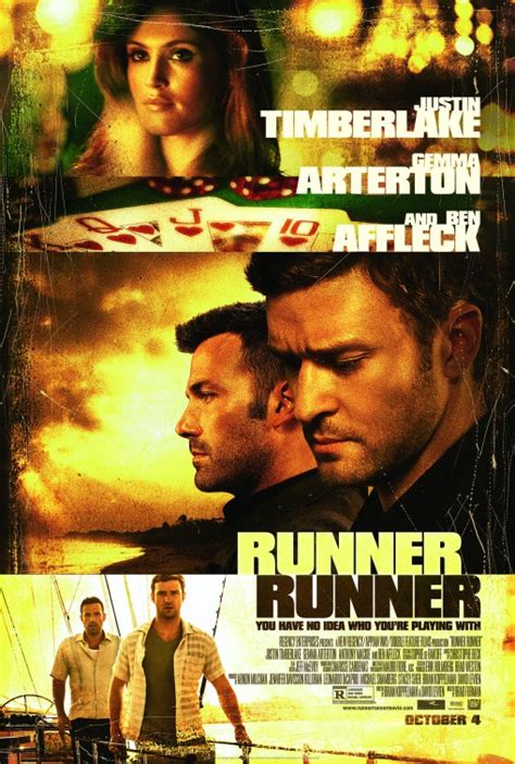 Runner Runner Trailer Ita 的图像结果