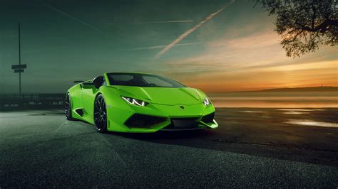 Green Lamborghini Wallpapers at Levi Rounsevell blog