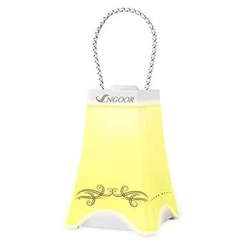 Buy AMERTEER Night light Emergency Light, Eiffel Tower Portable LED ...