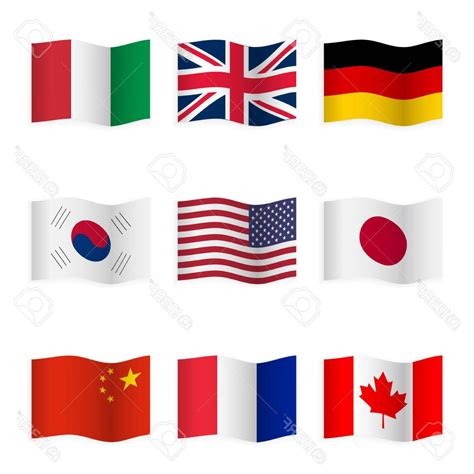 All Country Flags Vector at Vectorified.com | Collection of All Country Flags Vector free for ...