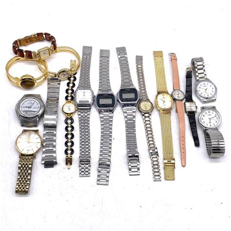 Yahoo!オークション - H1889 CITIZEN シチズン CASIO カシオ BUREN TEL...