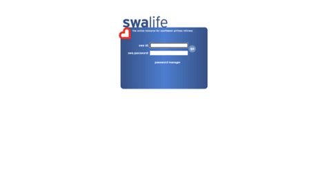Swalife Logout Page - Templates Printable
