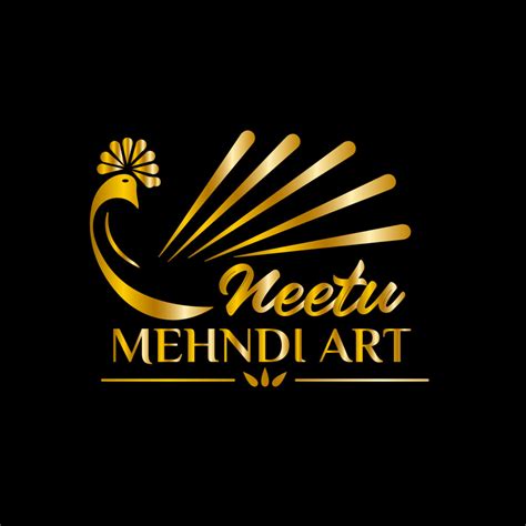 How to draw Bridal face in mehndi | Dulhan mehndi design | Bridal mehndi design - Neetu Mehndi Art